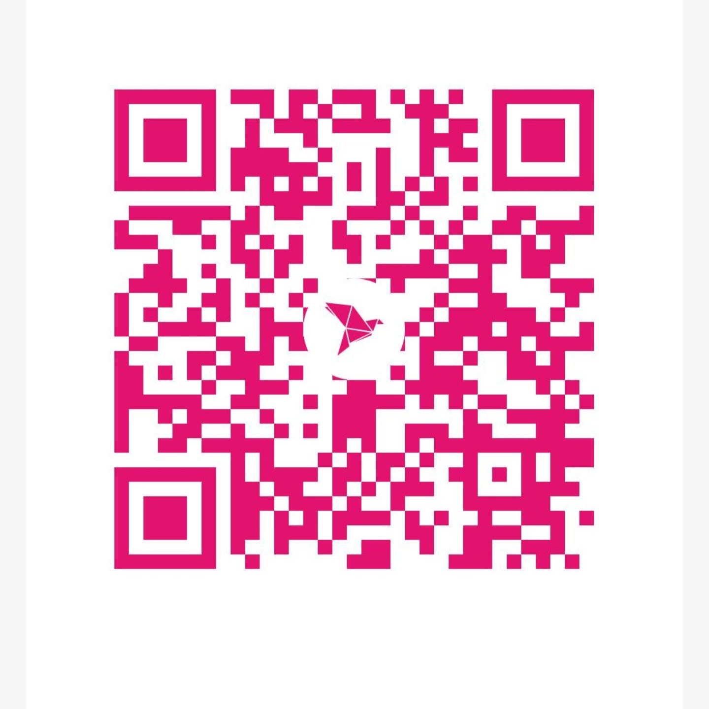 bKash QR